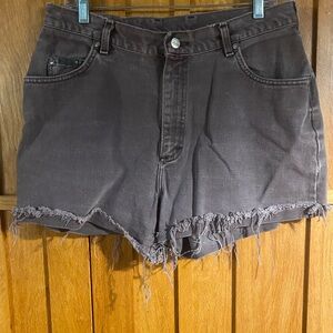 Vintage Cut Off Shorts